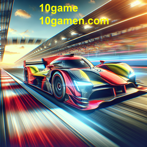 Acelerando na Categoria de Corrida: Descubra Jogos Imperdíveis no 10game