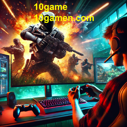 A Revolução dos Jogos de Tiro: Uma Análise do Gênero